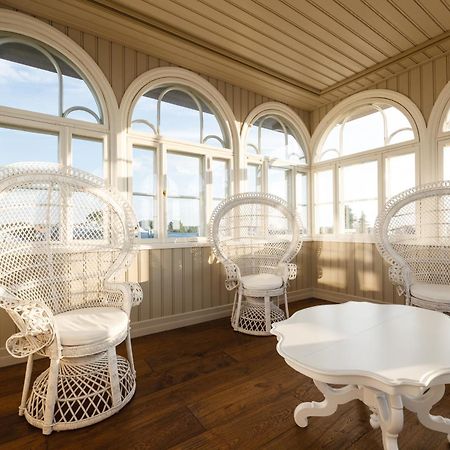 Villa Friedheim Haapsalu Exteriér fotografie