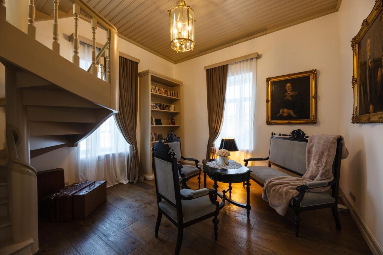 Villa Friedheim Haapsalu Exteriér fotografie