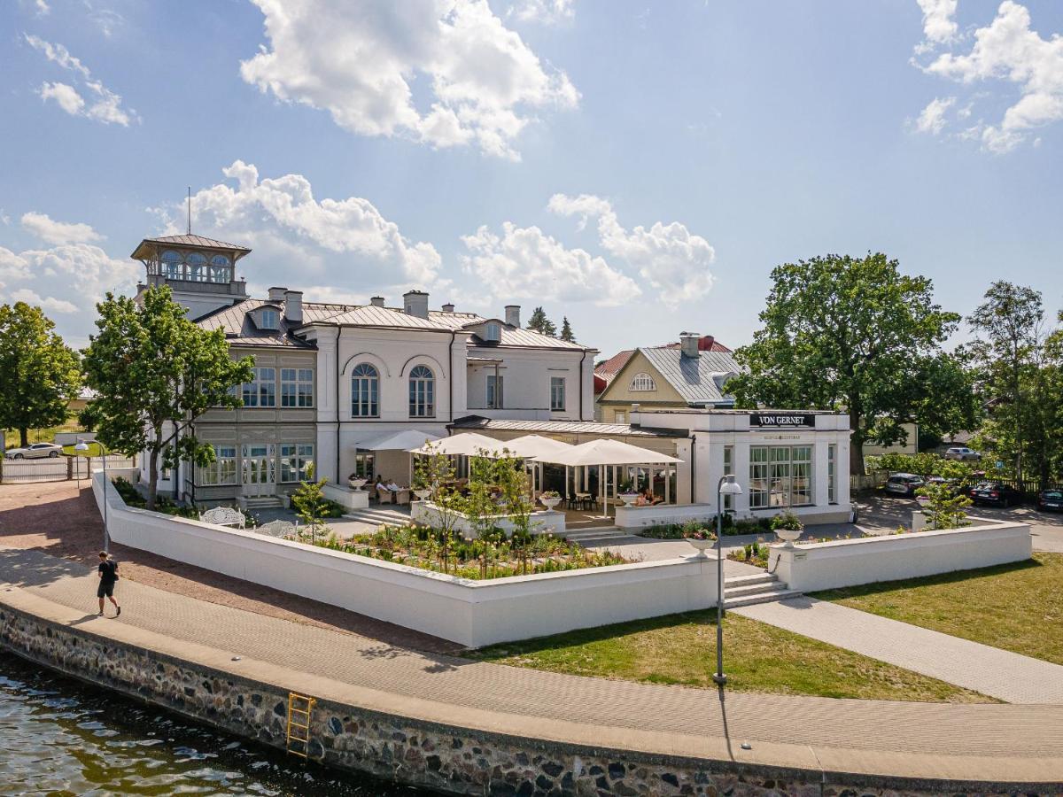 Villa Friedheim Haapsalu Exteriér fotografie