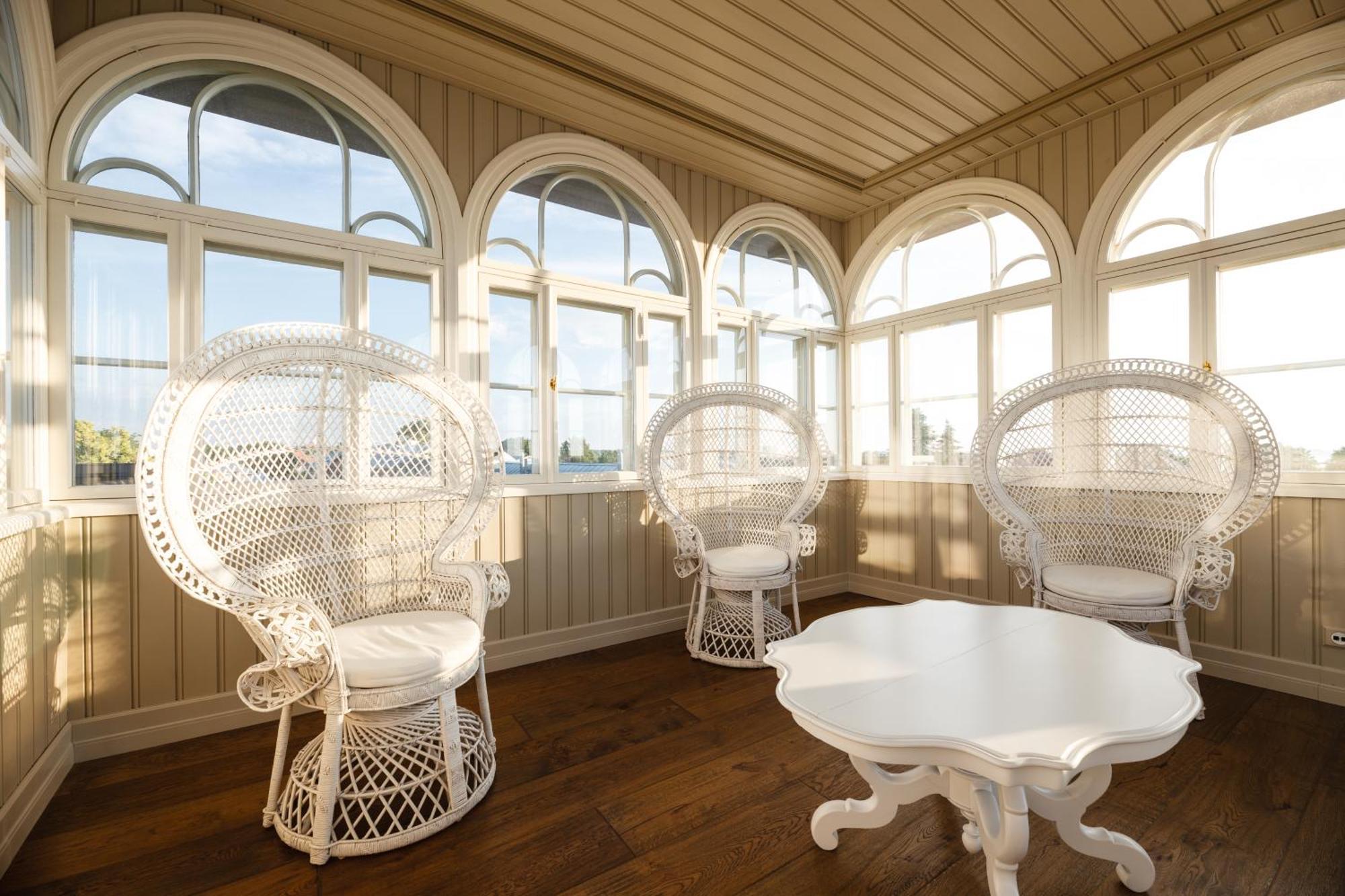 Villa Friedheim Haapsalu Exteriér fotografie