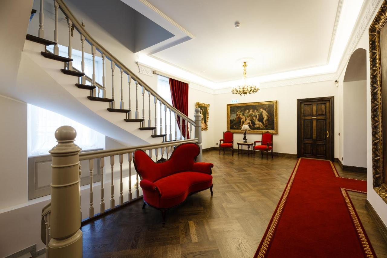 Villa Friedheim Haapsalu Exteriér fotografie