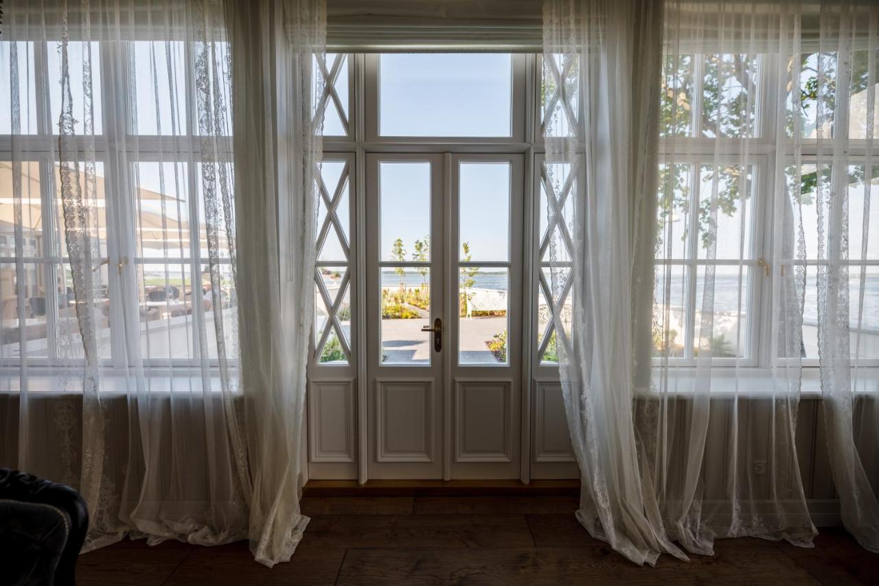 Villa Friedheim Haapsalu Exteriér fotografie