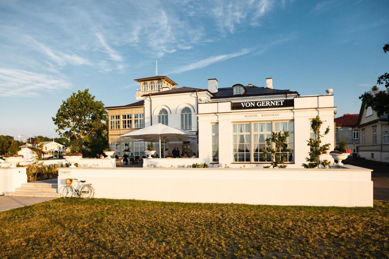 Villa Friedheim Haapsalu Exteriér fotografie