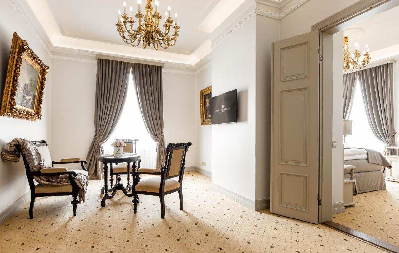 Villa Friedheim Haapsalu Exteriér fotografie